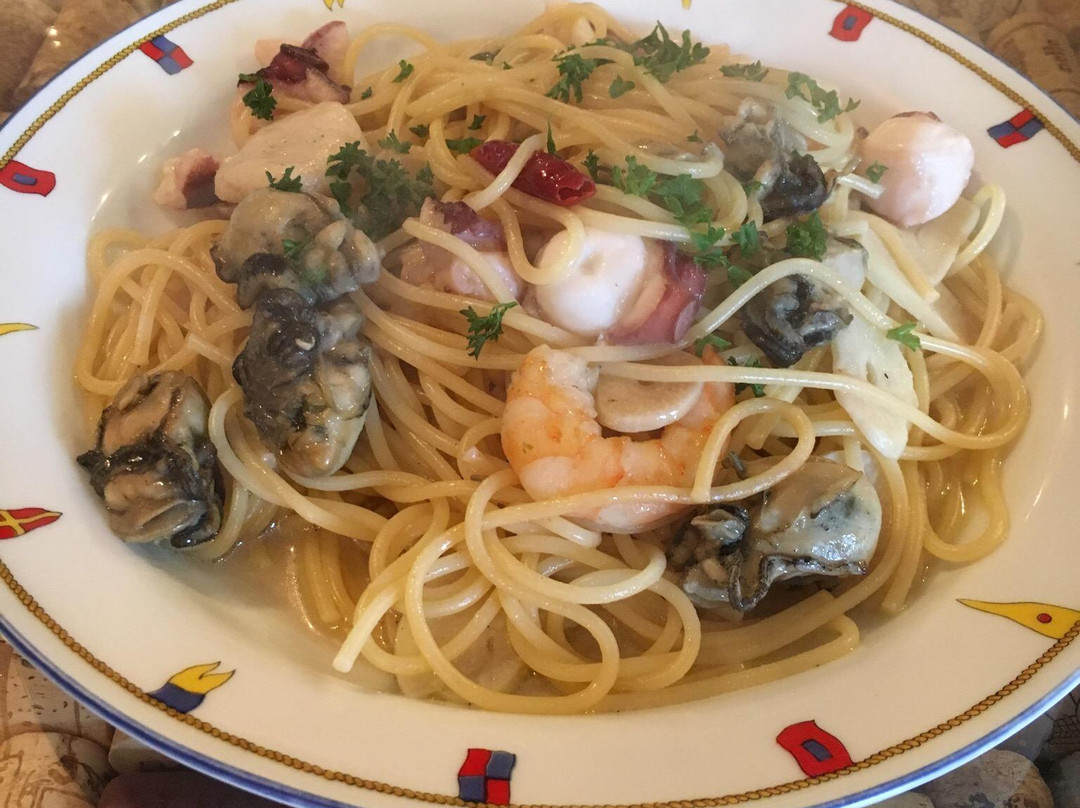 イタリア料理 コラッジオ