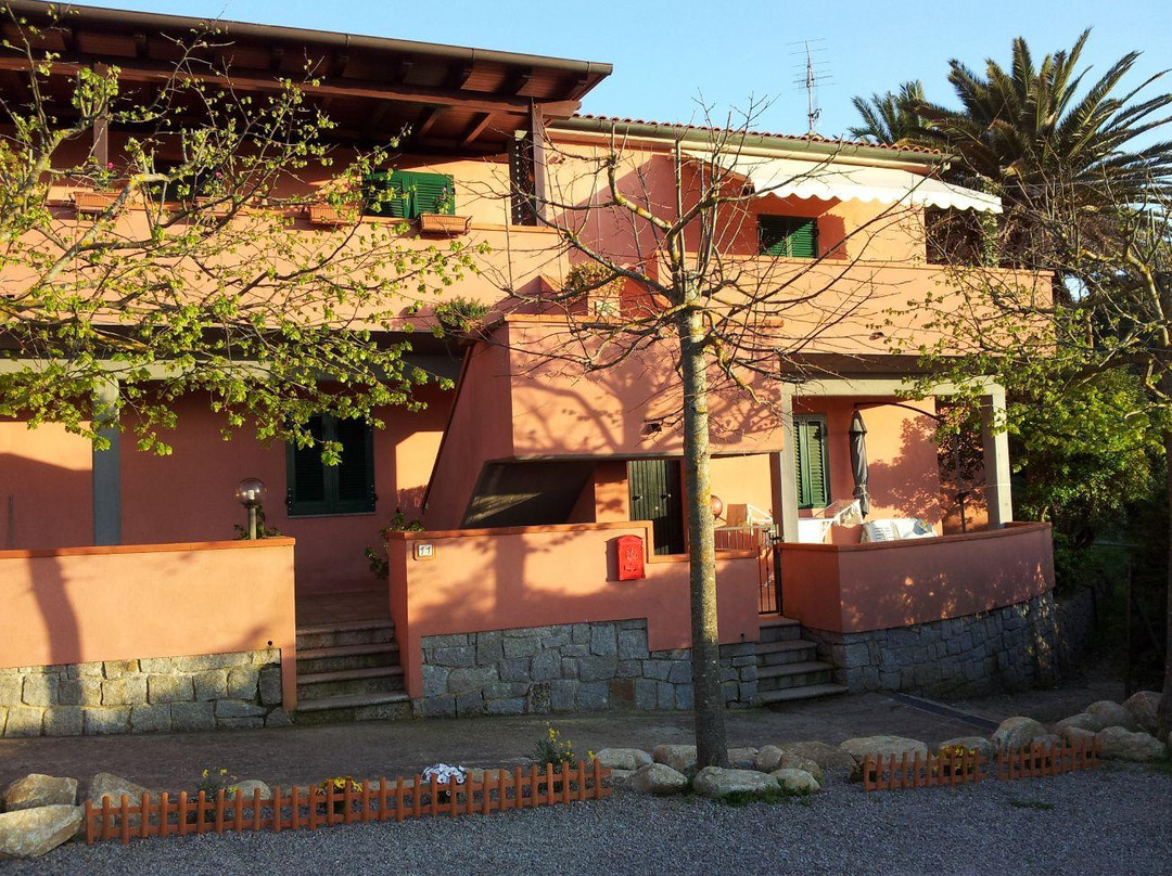 Appartamenti Lucry