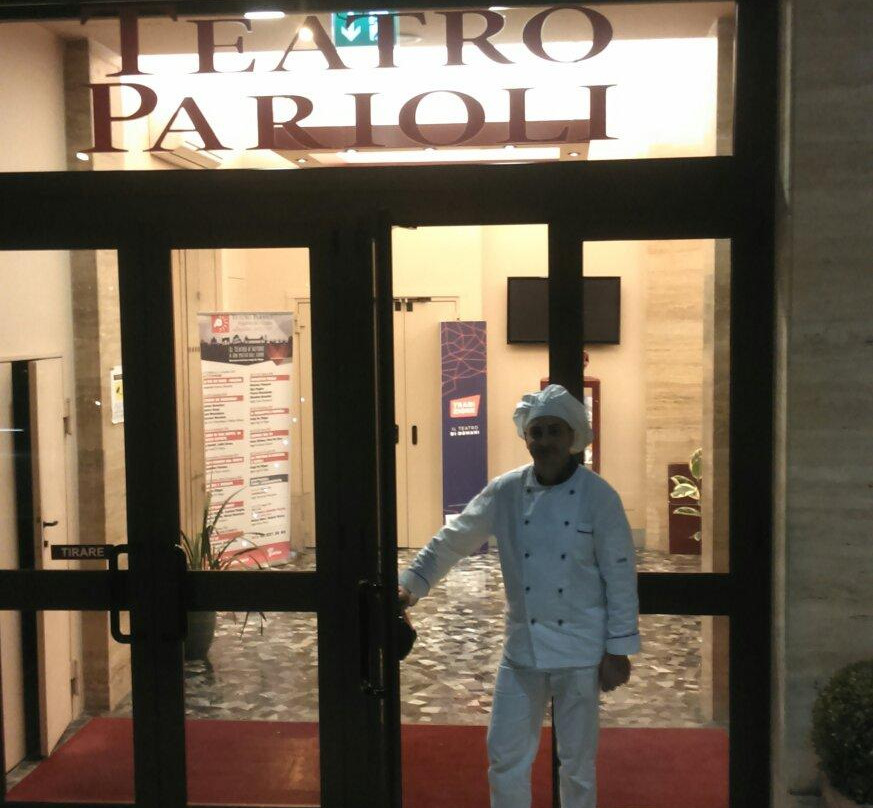 Teatro Ilparioli Costanzo景点图片