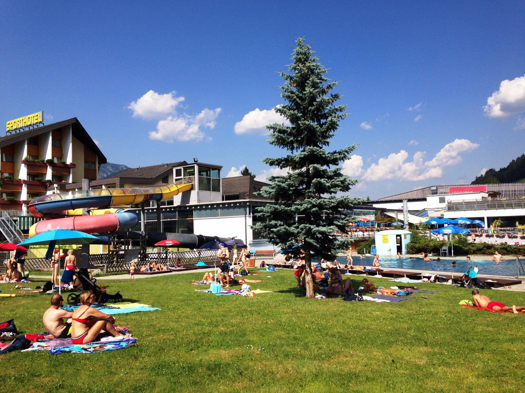 Haus im Ennstal旅游景点-Erlebnisbad & Fitness Studio Schladming