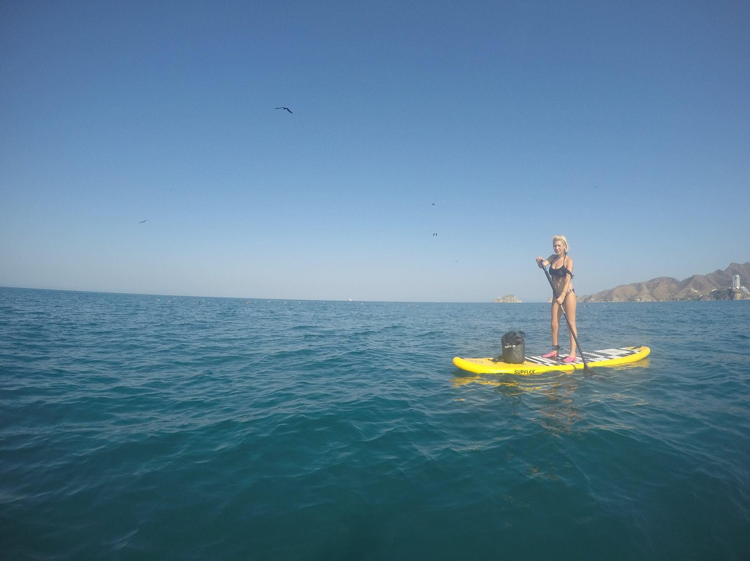 ​Club Deportivo Stand Up Paddle-圣玛尔塔必去景点