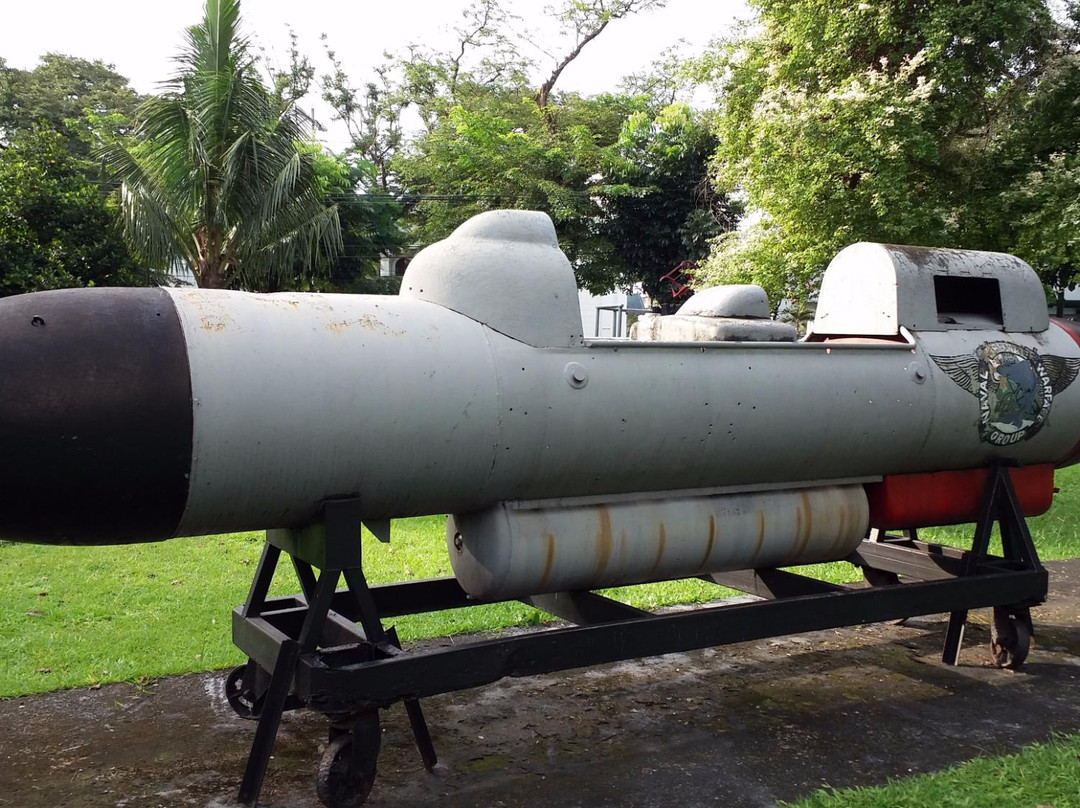 Armed Forces of the Philippines Museum-奎松市必去景点