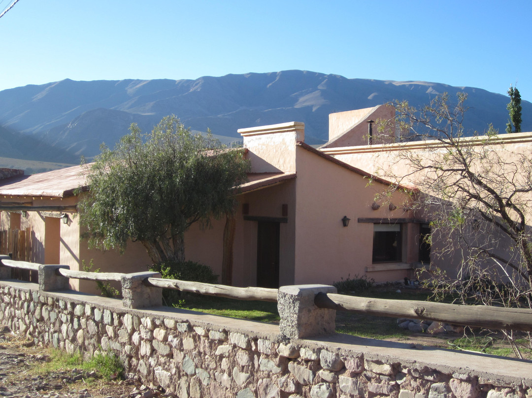 Posada Campo Morado