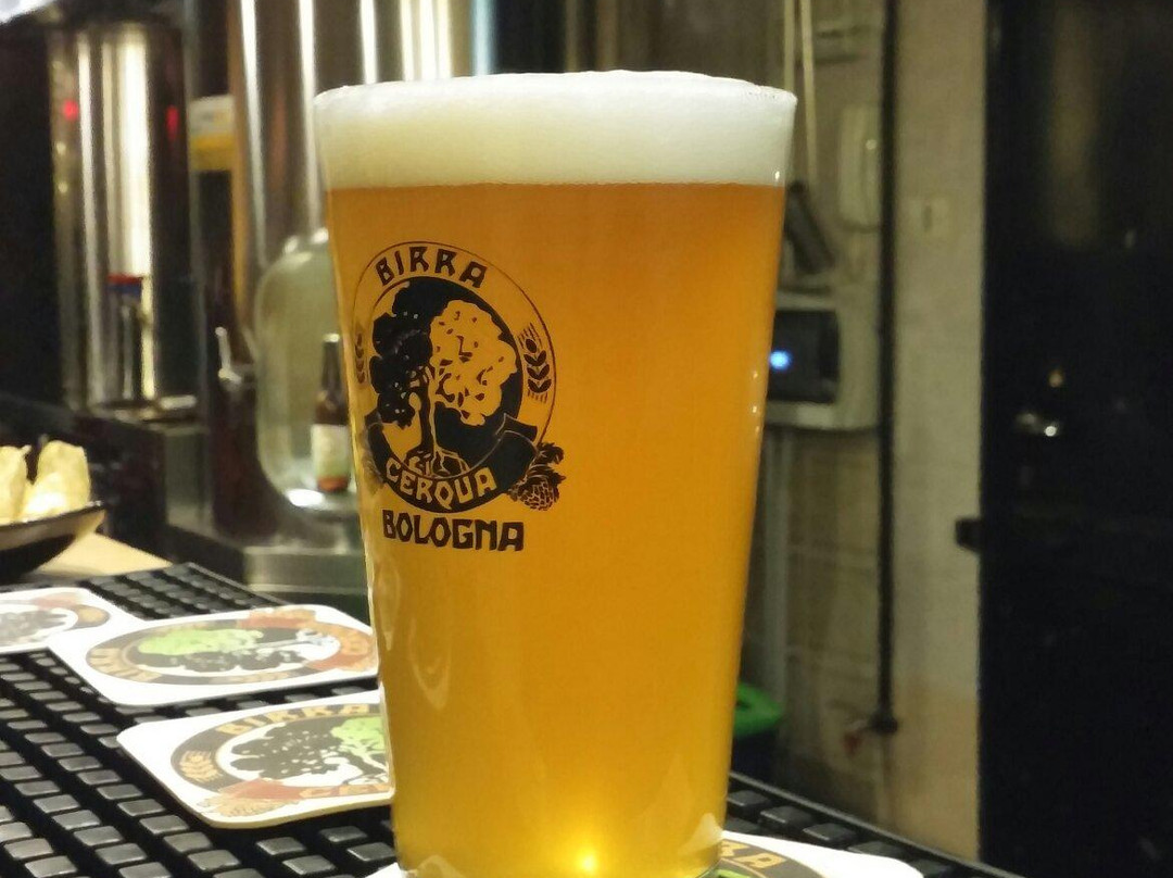 Birra Cerqua-博洛尼亚必去景点