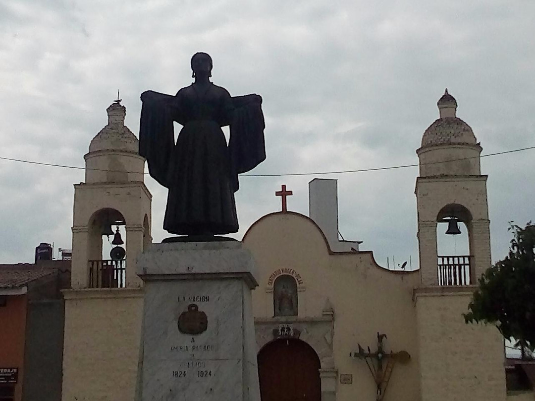 Plazoleta Maria Parado de Bellido-Ayacucho必去景点