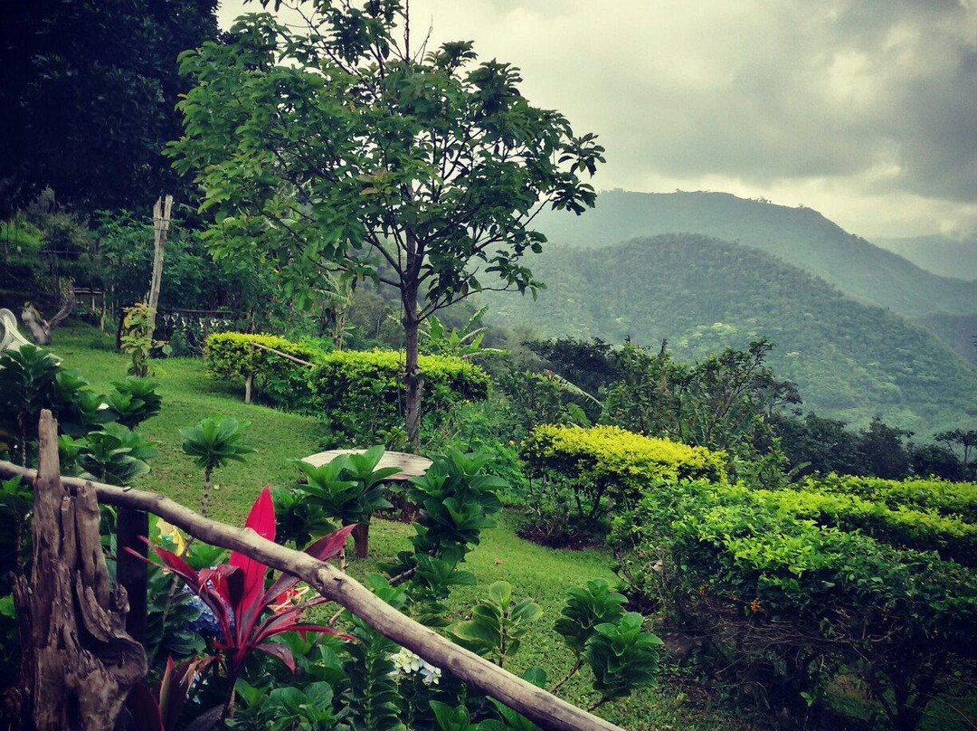 Baturite酒店住宿-Pousada Le Monte Cristo