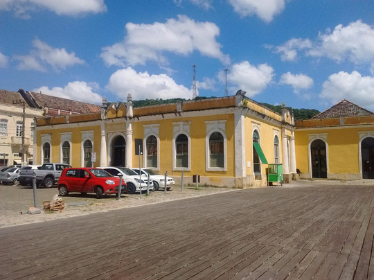 Sao Francisco Do Sul旅游景点-Mercado Publico Municipal
