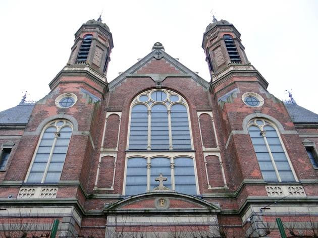 Koepelkerk-霍伦必去景点
