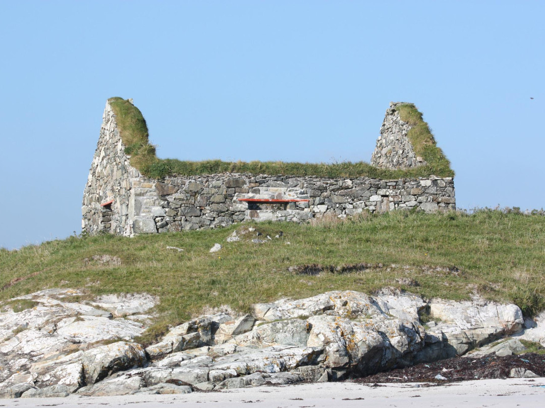 Bunowen Castle-戈尔韦必去景点