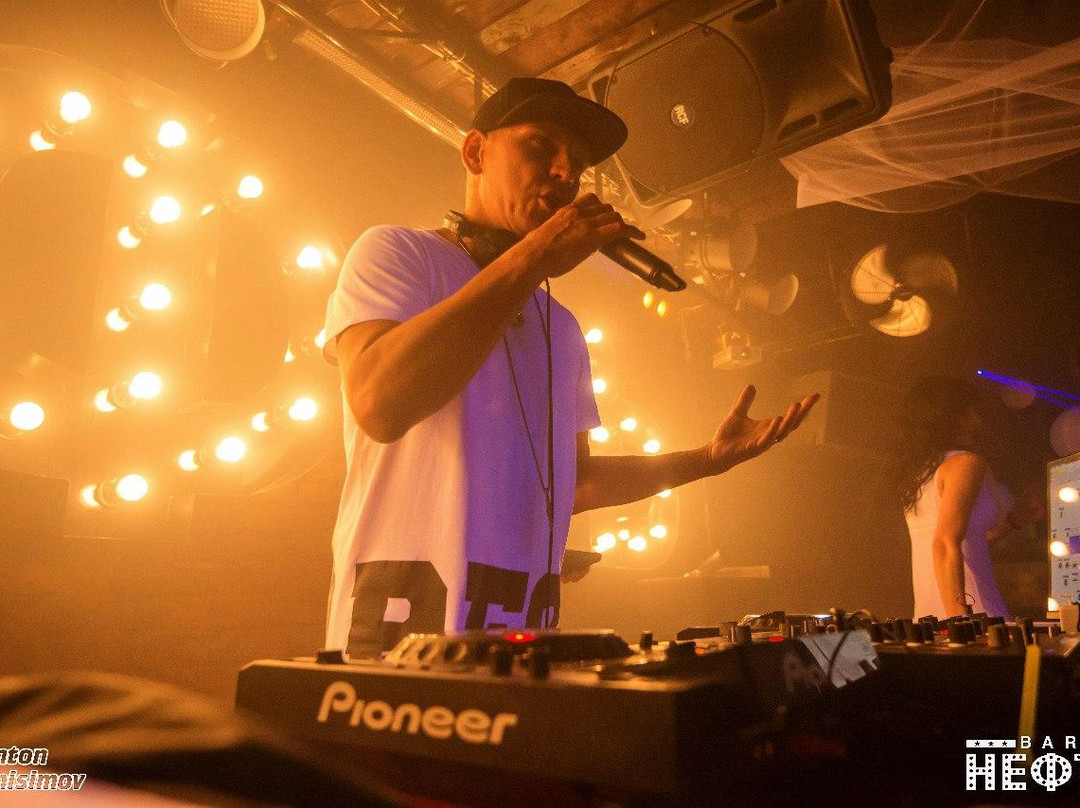 Bar Neft-Salekhard必去景点