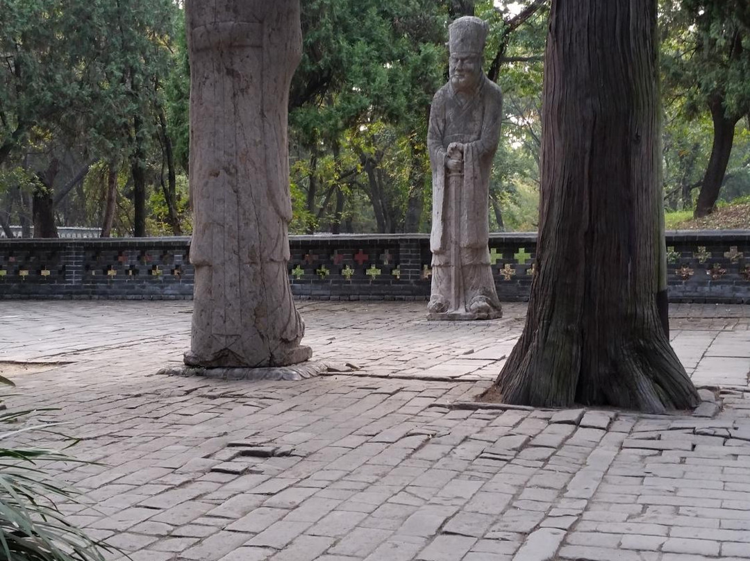 梁公林-曲阜市必去景点