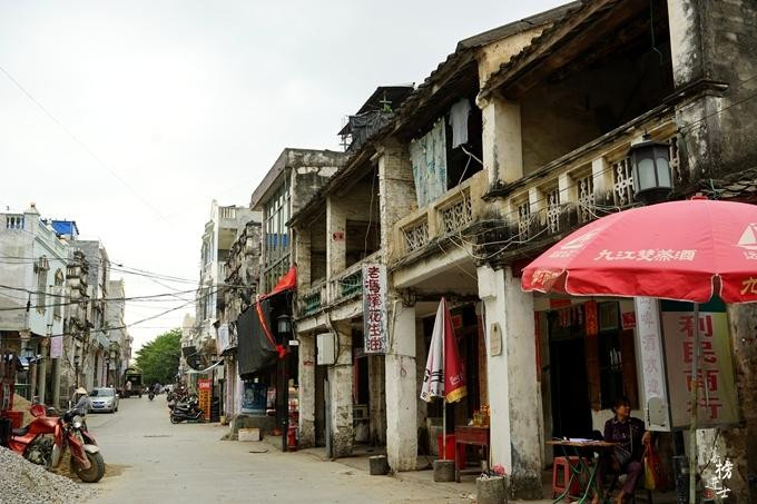 崖州古城-三亚市必去景点