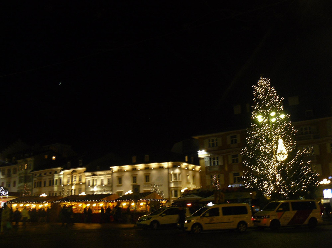 Bolzano Christmas Market景点图片