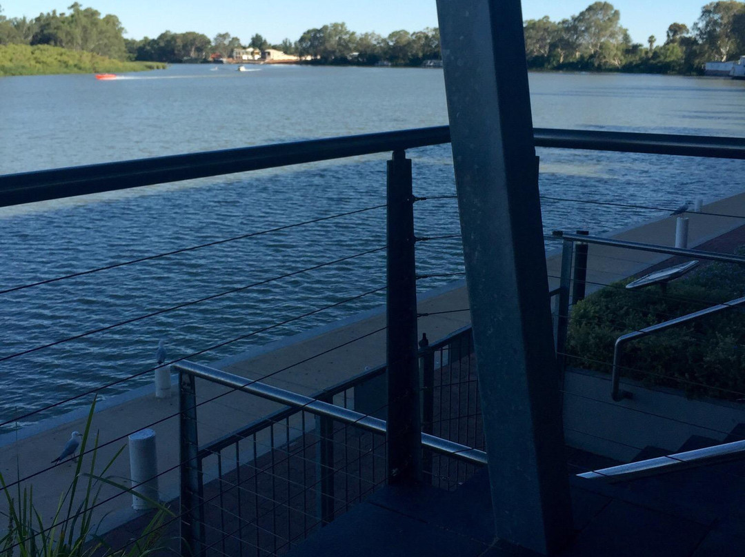 Yamba旅游景点-Renmark Club