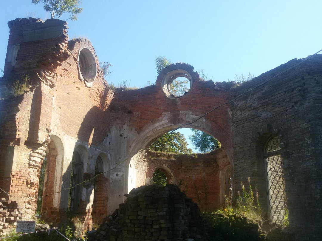 Church of St. Nicholas景点图片