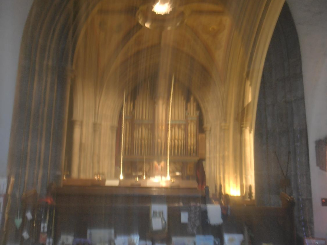 Church of St Mary and St Eanswythe景点图片