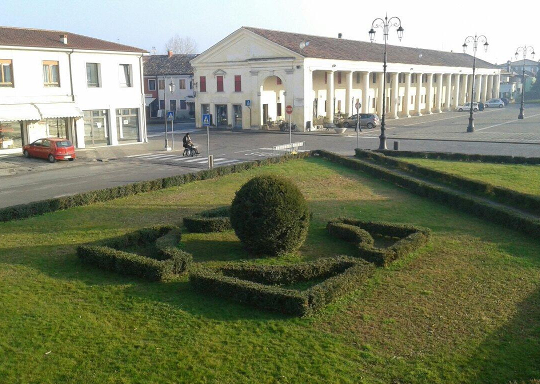 Villa Barbarigo Rezzonico景点图片