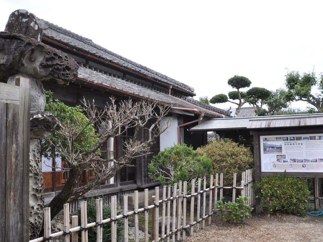 Old Takahashi Genjiro House-日南市必去景点