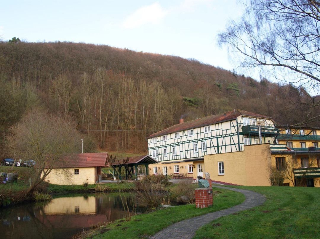 Die Hardtmühle
