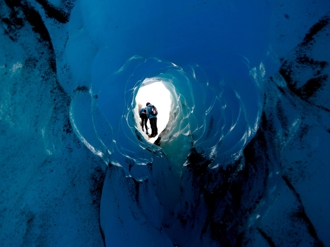 Latitud 47-Puerto Rio Tranquilo必去景点