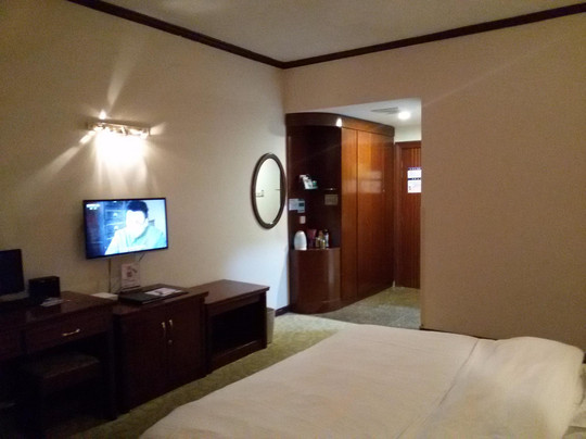 格林豪泰南宁秀厢商务酒店主图