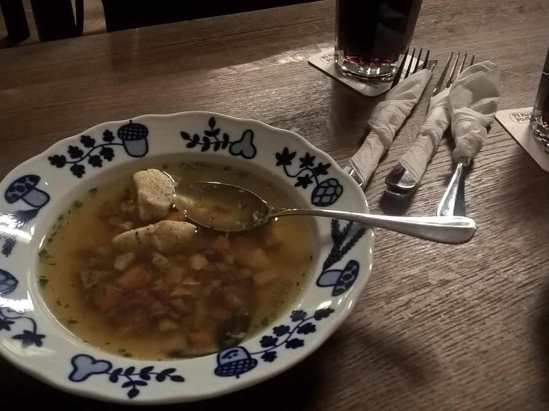 Lokal U Caipla