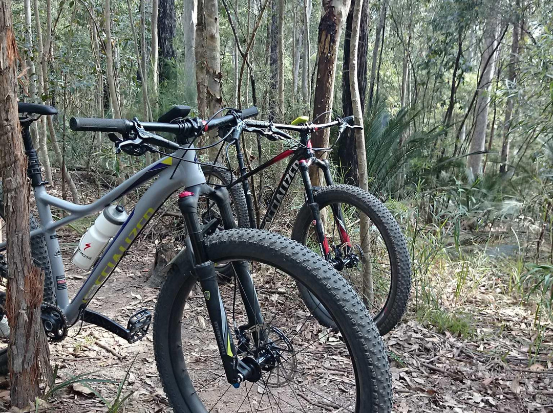 Batemans Bay Cycles景点图片