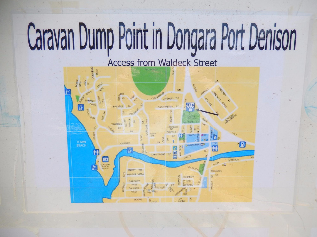 Dongara - Port Denison Visitors Centre景点图片