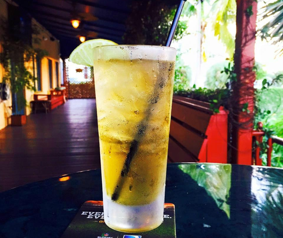 Bamboo Room-莱克沃思必去景点