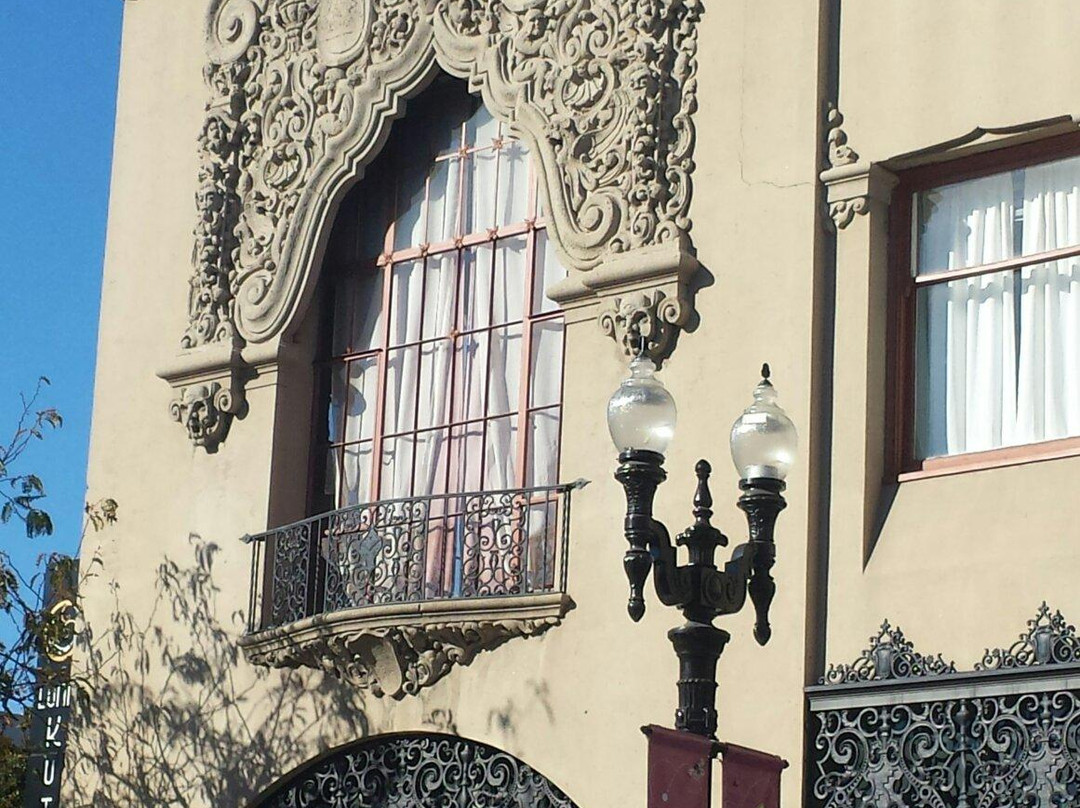 Santa Ana Artist's Village-圣安娜必去景点