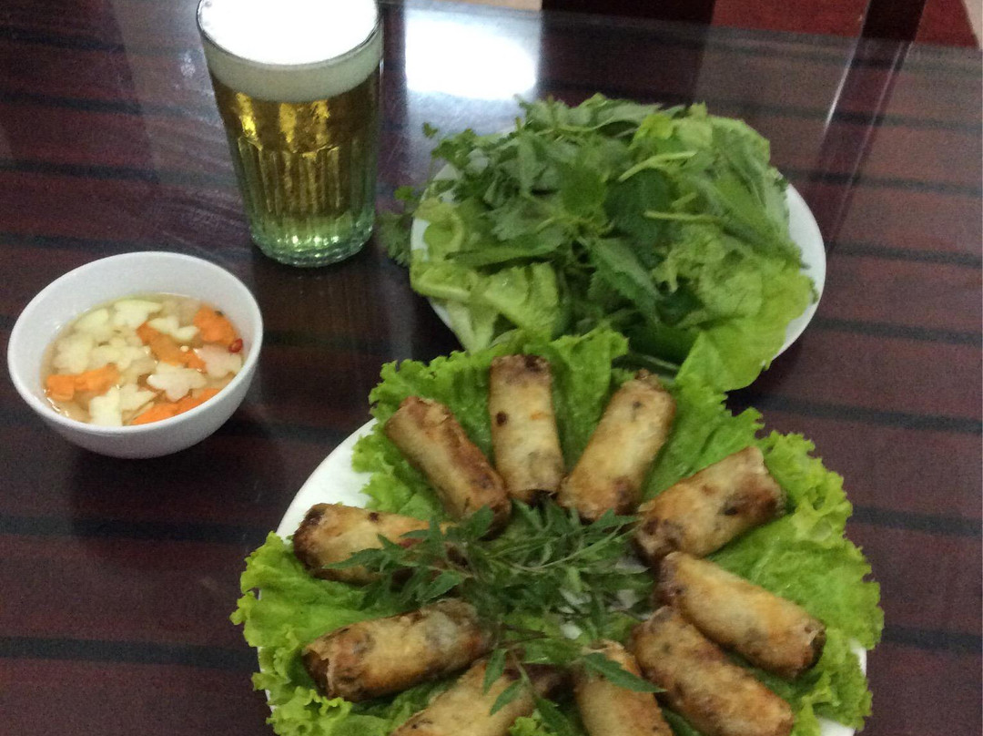 Dong Ahn餐馆和美食-Lan Chin Draught Beer