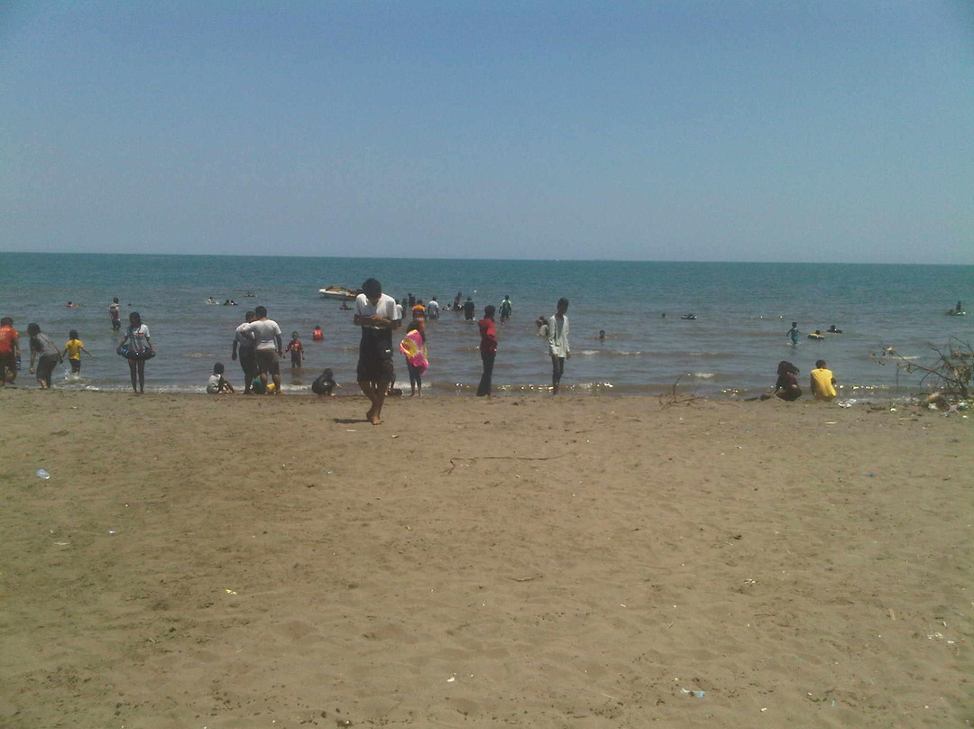 Pantai Tanjung Bayang景点图片