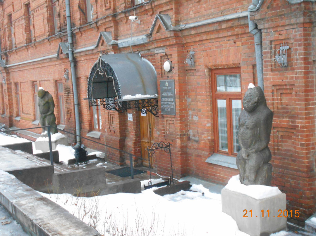 Penza State Museum of Local Lore-奔萨必去景点