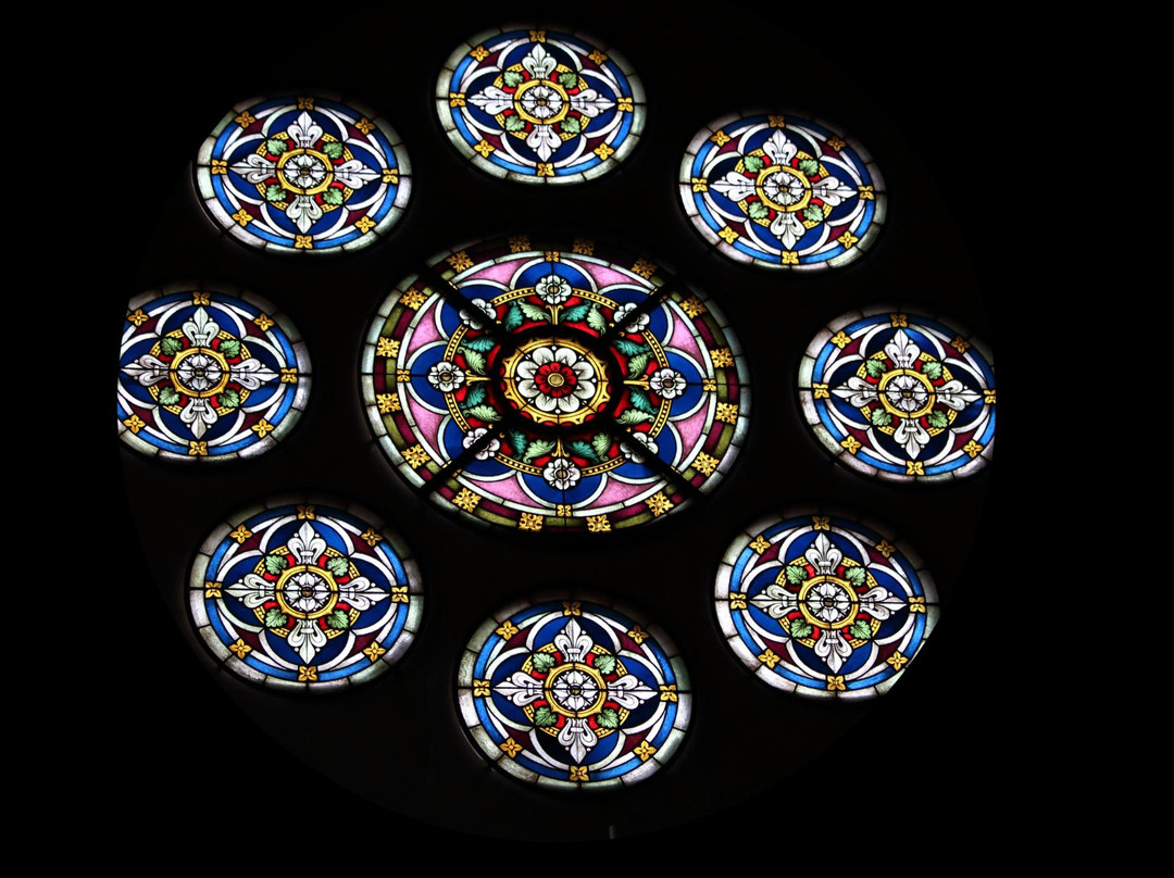 St Nikolai Kirche景点图片