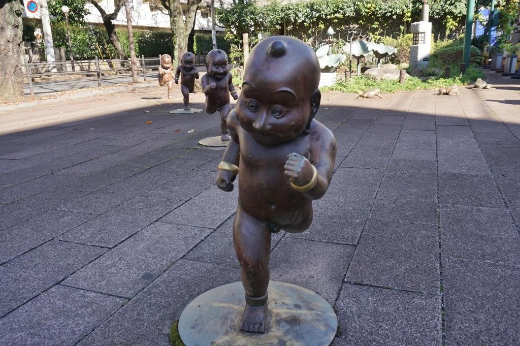 Sakuradori Hiroba Park (Dodo Park)-府中市必去景点