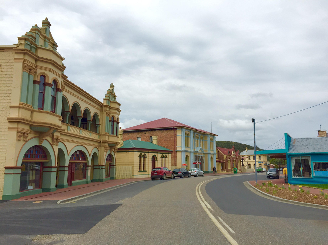 Corinna旅游景点-West Coast Heritage Centre, Zeehan