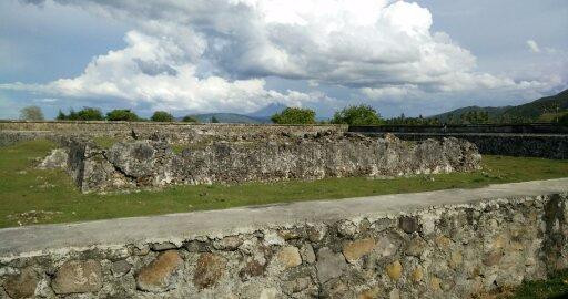 Fort Indrapatra-班达亚齐必去景点