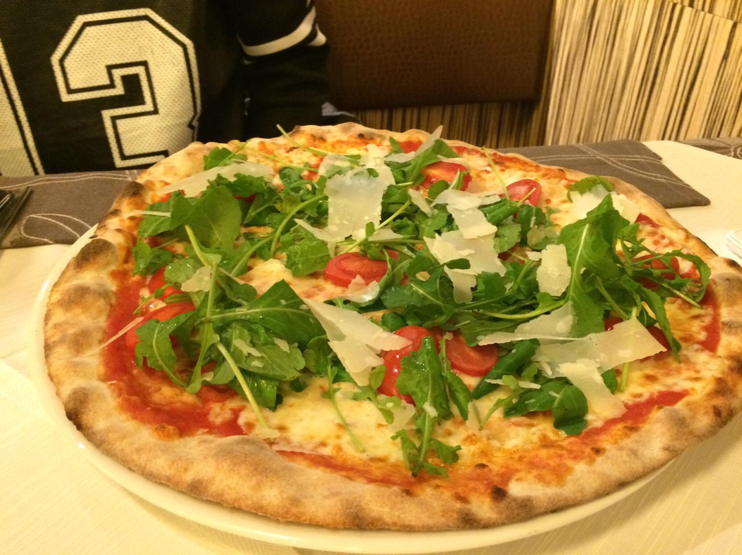 San Vendemiano餐馆和美食-Pizzeria Ristorante Rio