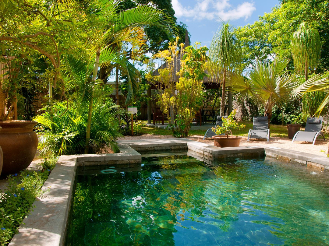 Gardens Retreat