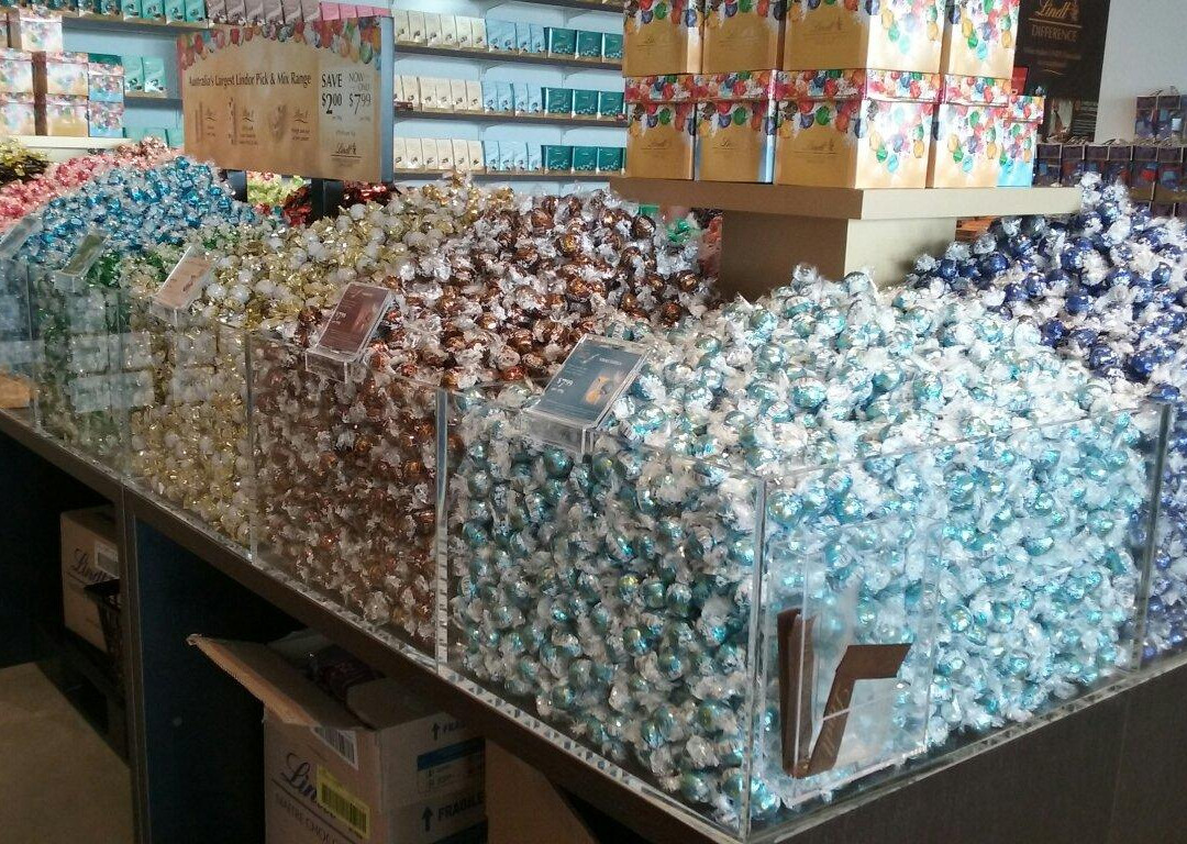 Lindt Chocolate Factory Outlet景点图片