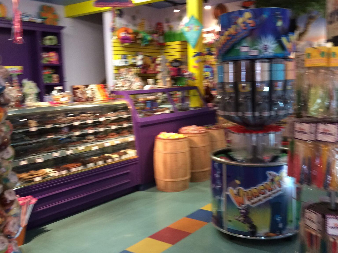 Village Sweet Shoppe-大熊湖必去景点