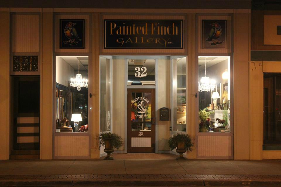 Painted Finch Gallery Inc.景点图片