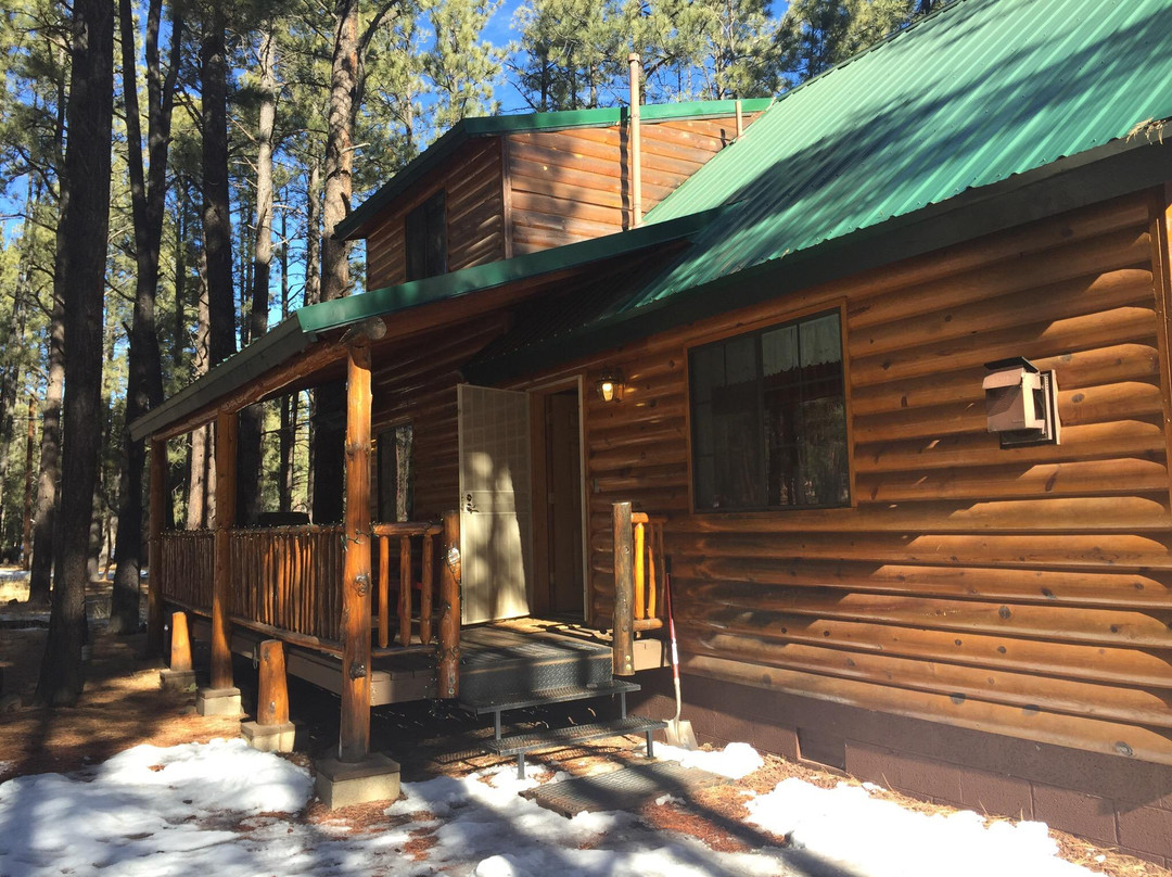 Myrick's Cabins