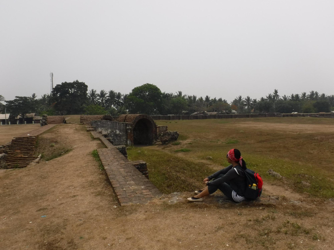 Situs Keraton Surosowan-西冷必去景点