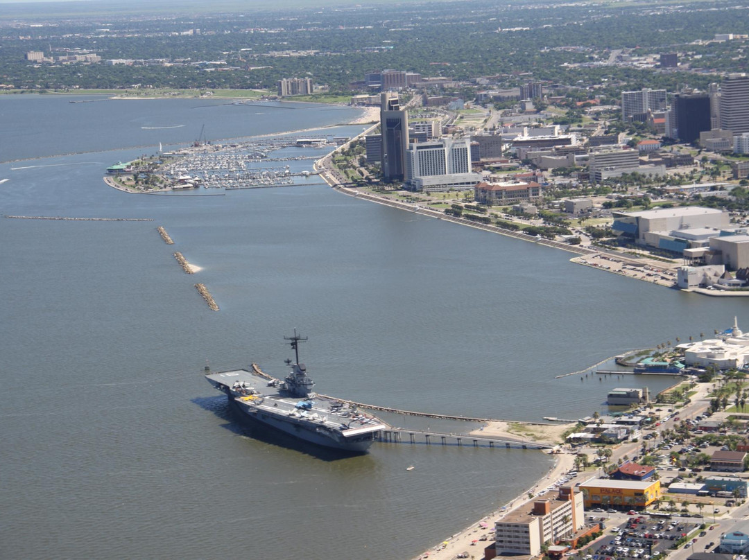 Texan Warbird Adventures-Aransas Pass必去景点