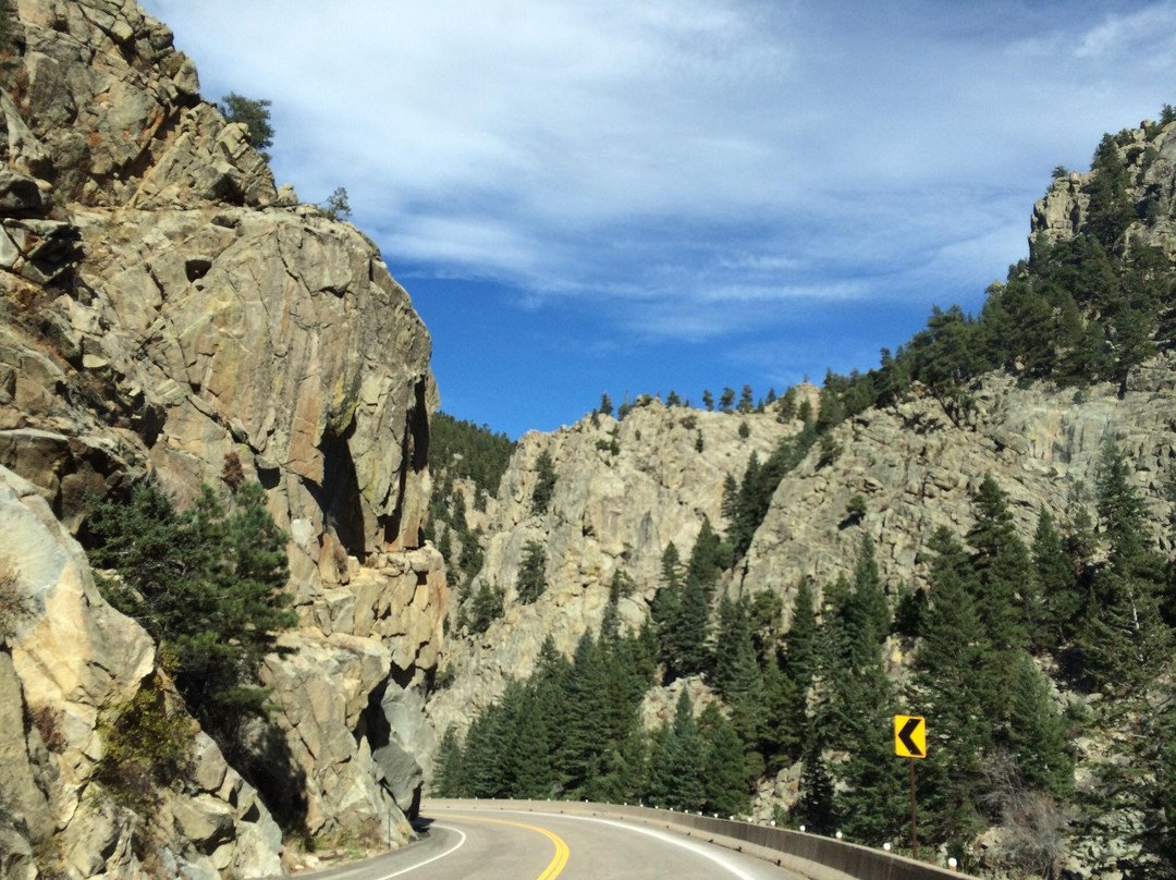 Roosevelt National Forest-Rollinsville必去景点