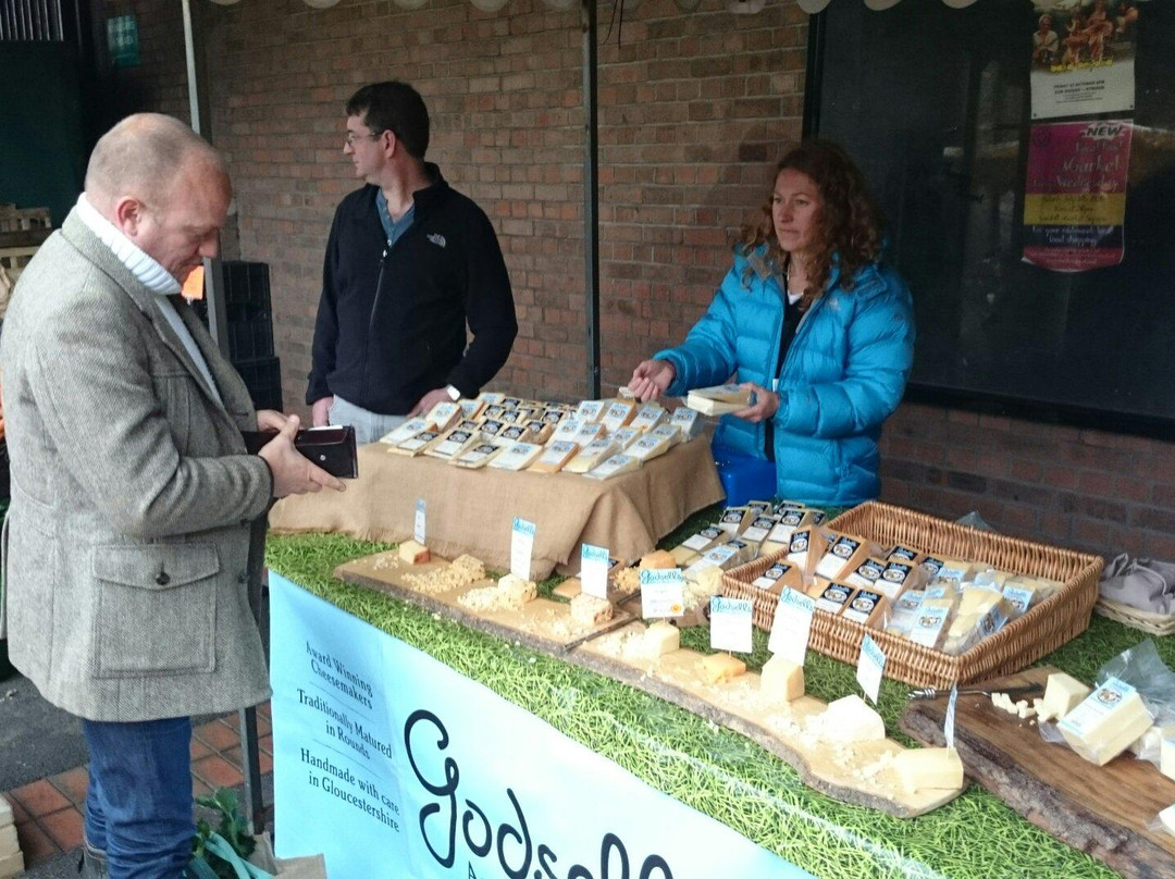 Stroud Farmers' Market-斯特劳德必去景点