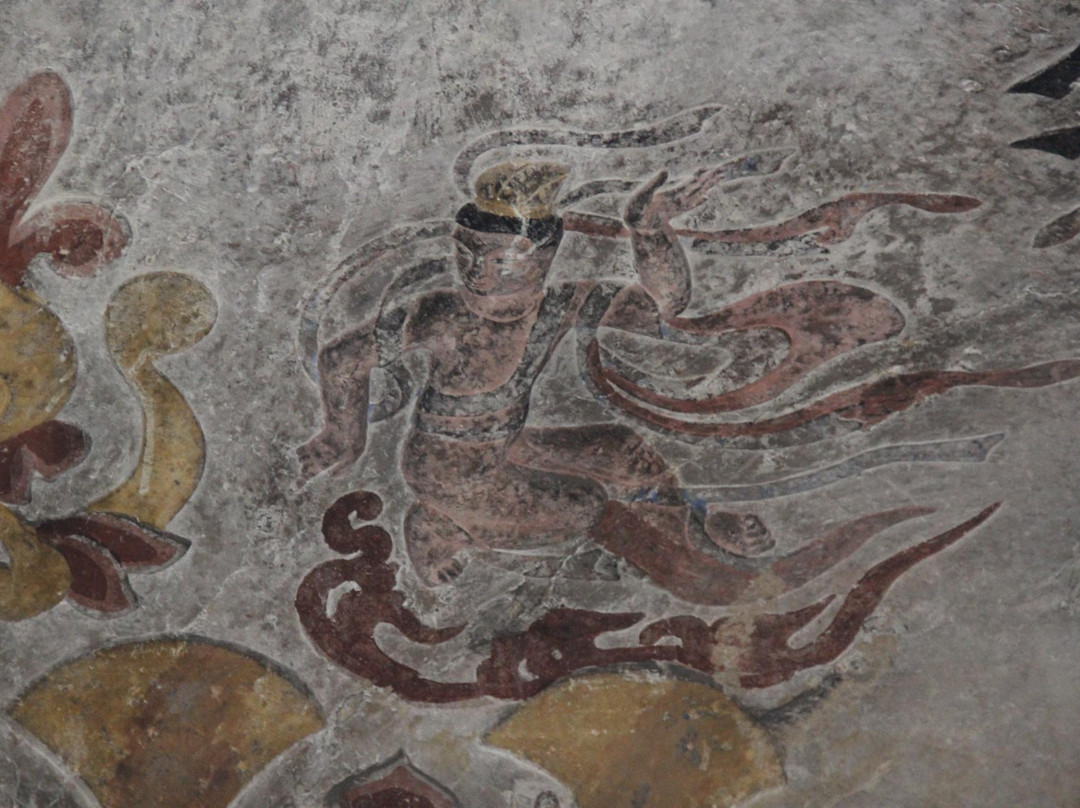 响堂山石窟-邯郸市必去景点