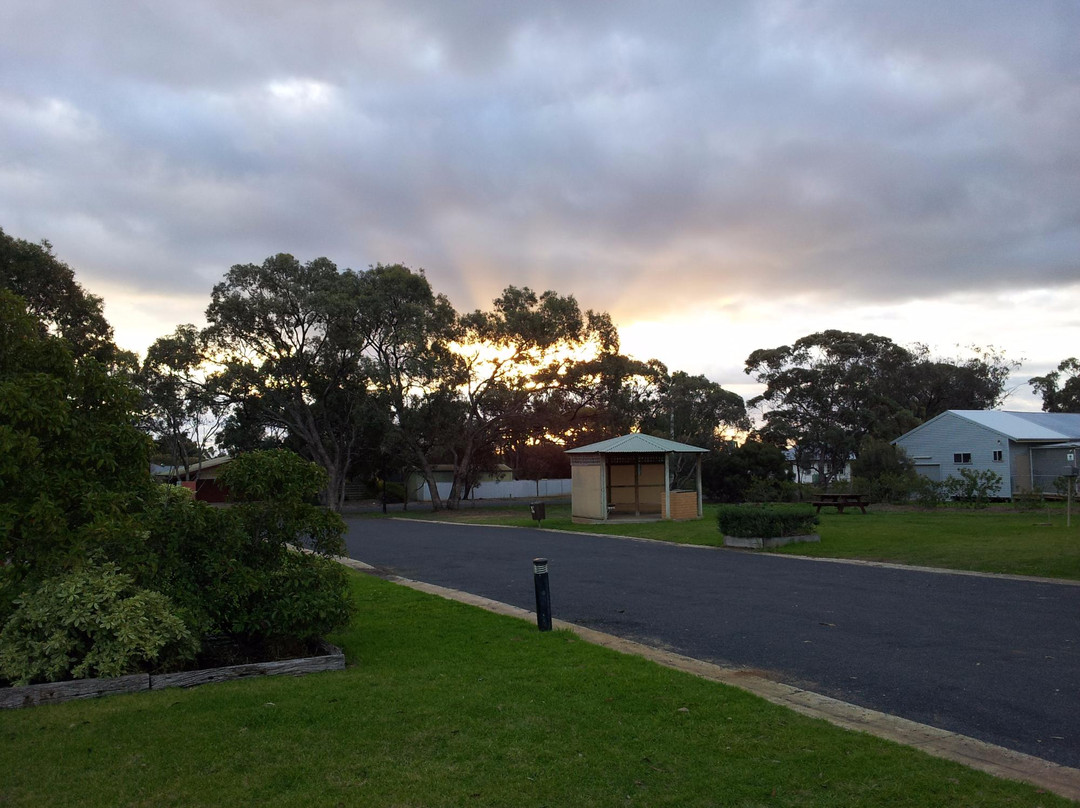 Kaniva Poolside Caravan Park