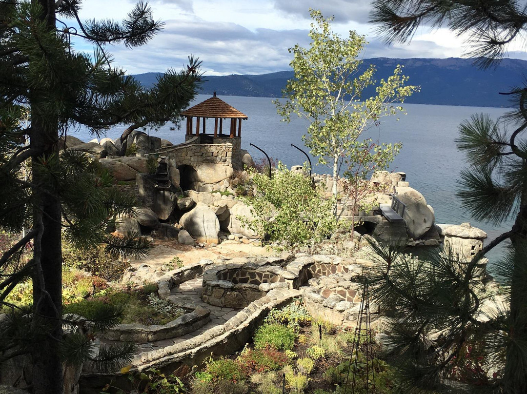 Thunderbird Lake Tahoe-太浩湖必去景点